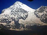 03 Pokhara Flight To Jomsom 04 Dhaulagiri And Ice Fall Close Up